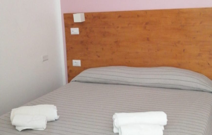 Double Room with shared bathroom