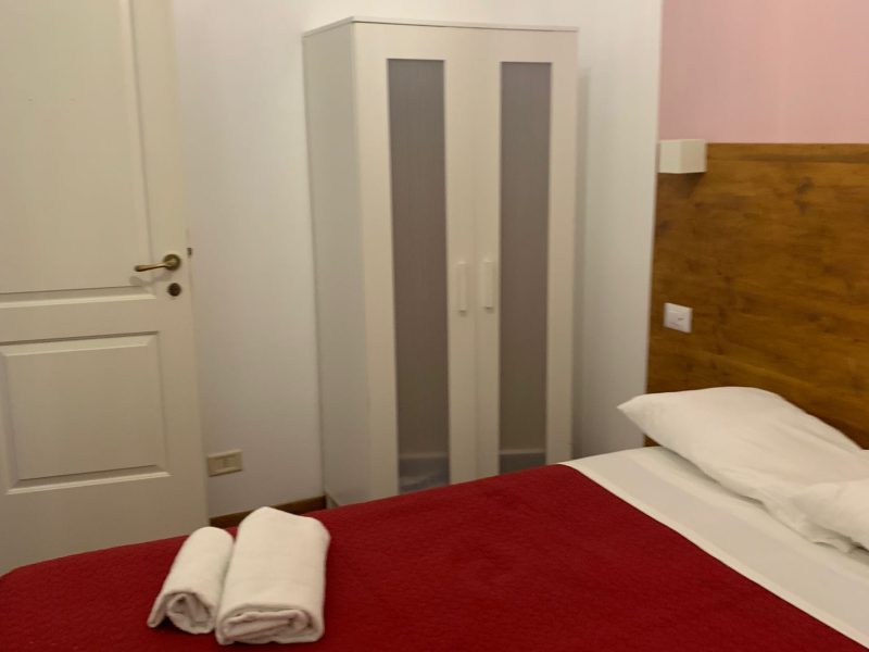 Double Room with shared bathroom