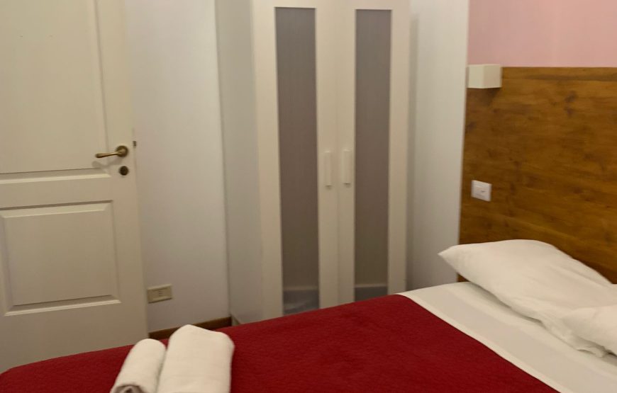 Double Room with shared bathroom