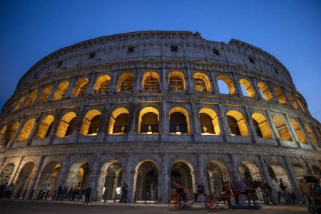 Skip the line: Colosseum, Palatine Hill, and Roman Forum Private Tour