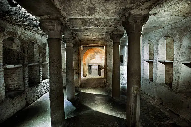 Catacombs