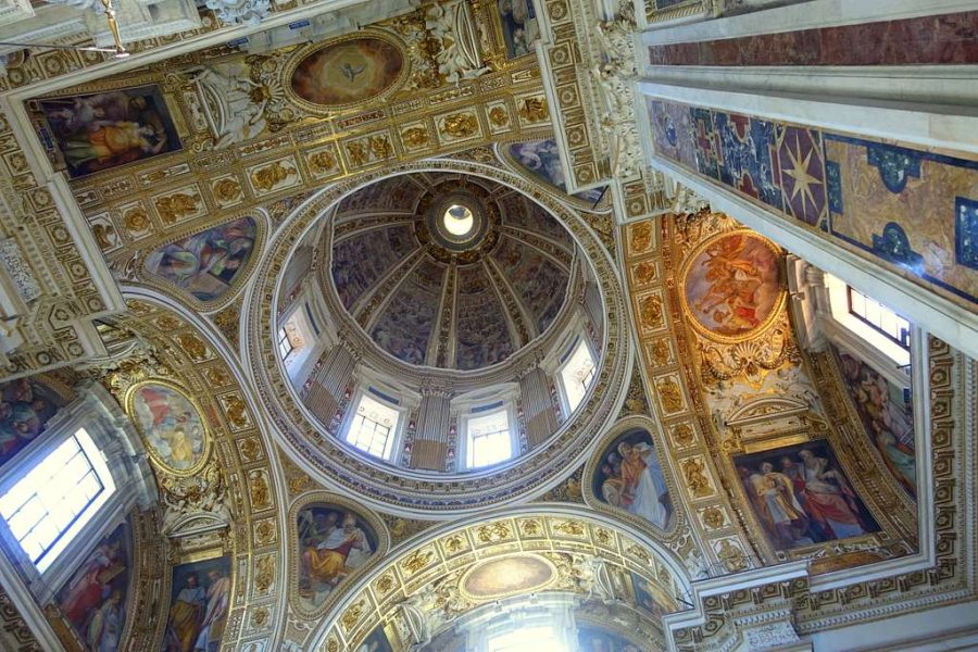 Christian Catacombs & Basilicas Group Tour